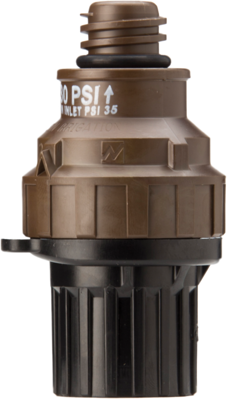 Nelson Irrigation's 1/2" Mini Regulator Drain Check