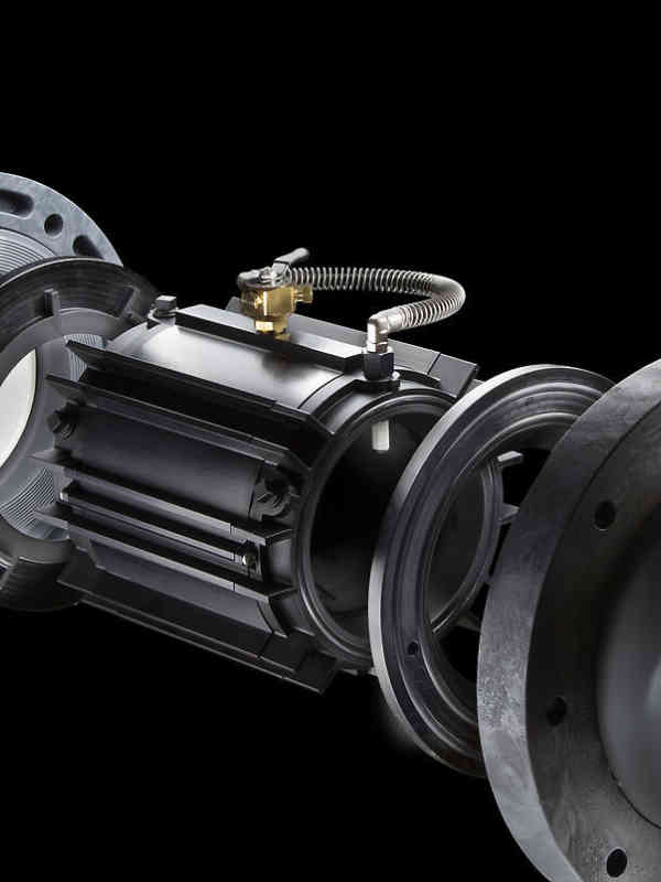 Nelson Irrigation's 4" 1000 Series Control Valve