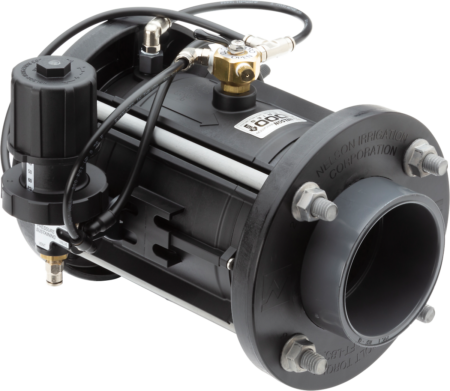 Nelson Irrigation's 1000 Series Pressure Sustaining and Relief Control Valves