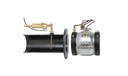 Nelson Irrigation's 800 Series Rate-of-Flow Control Valves