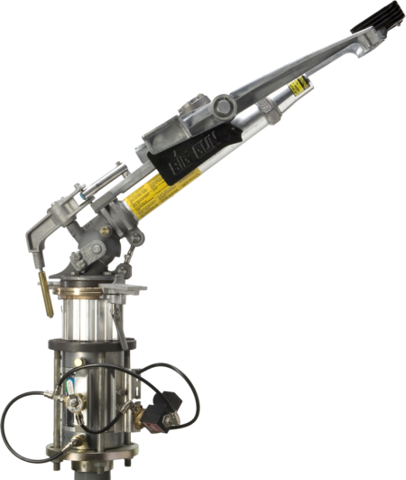 Nelson Irrigation's 800 Series Control Valves for Solid Set Big Gun® sprinkler applications
