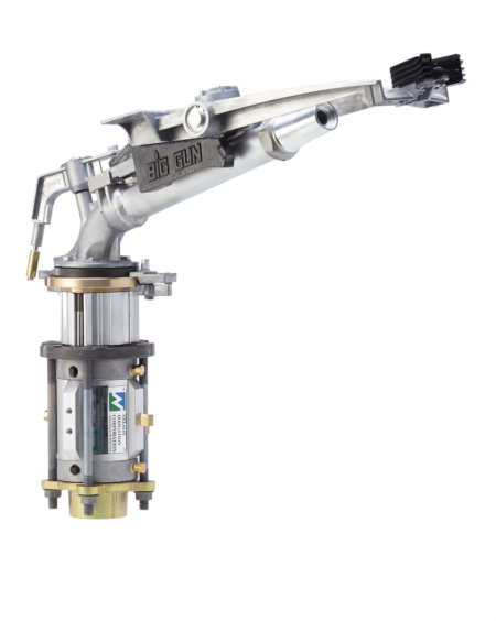 Nelson Irrigation's 800P Control Valve for End of Pivot Big Gun® sprinkler applications