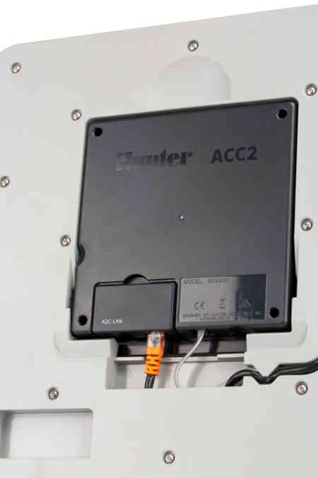 ACC2 Metal Pedestal - Gray