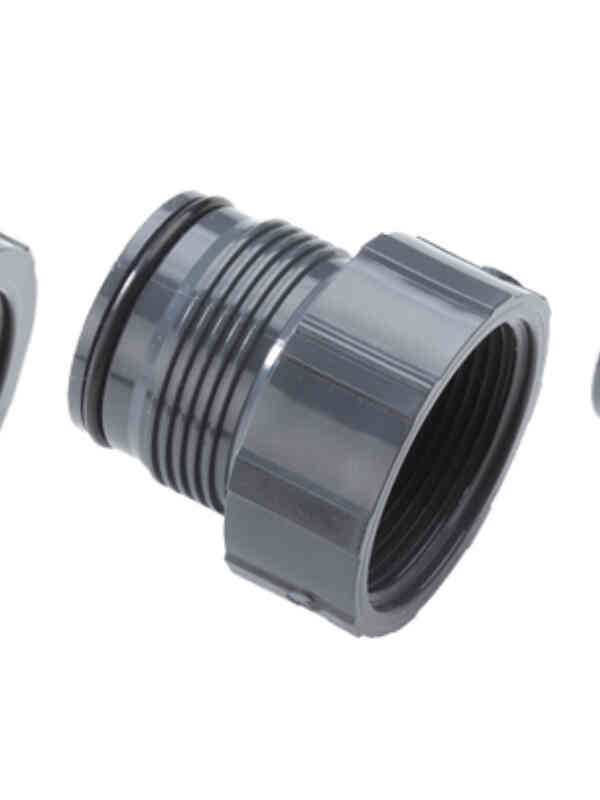Reliable Bushing Adapters Available in Multiple Sizes
