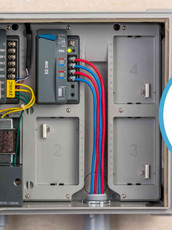 Bring two-wire technology to more projects than ever before with the revolutionary, low-cost, hassle-free EZ Decoder System for HCC, ICC2, and Pro-C controllers.