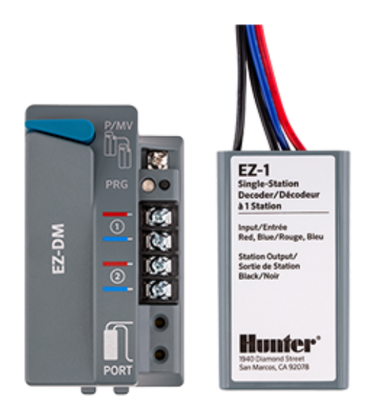 EZ Decoder System