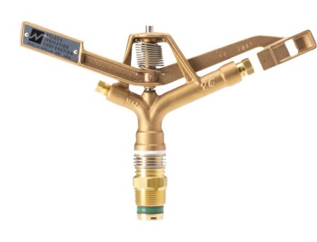 Nelson Irrigation's 1" F70 Full-Circle Impact Sprinkler