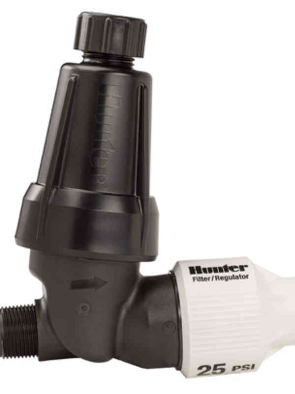Choose rugged filters and filter regulators with stainless steel screens for maximum performance.