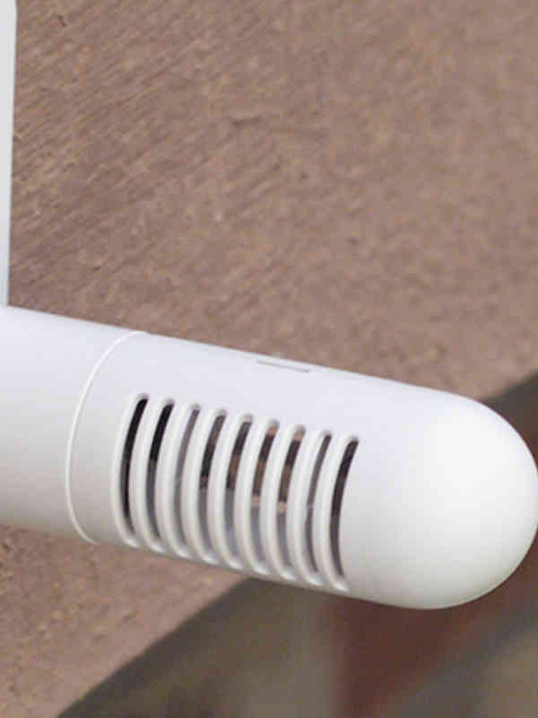 Use this sensor to stop sprinklers from running during a freeze event and protect landscapes, walkways, and roadways from icy conditions.