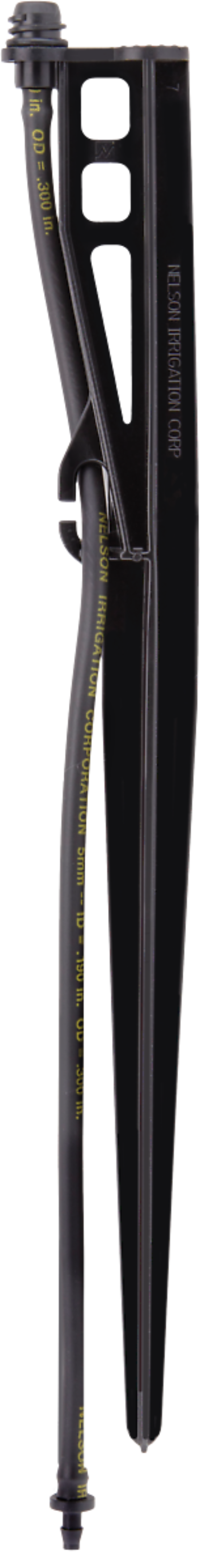 Nelson Irrigation's FT3 Stake & Feedtube Assembly (5 mm)