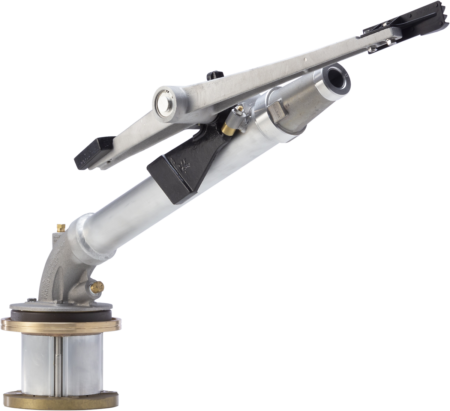 Nelson Irrigation's Full Circle F150 Big Gun® Sprinkler