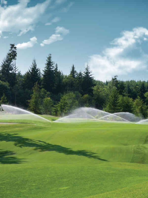 White Horse Golf Course with G80B