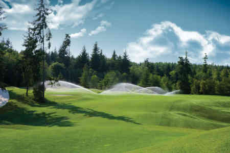 White Horse Golf Course with G80B