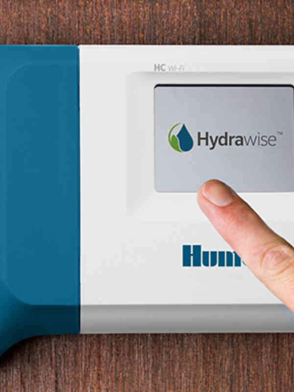 The cost-effective solution for residential projects, the HC Controller provides smart water savings and remote irrigation management capabilities.