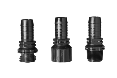 Nelson Irrigation's Hose Barb Fitting Options
