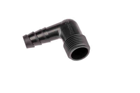 Hunter Spiral Barb Elbows