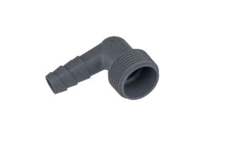 Hunter Spiral Barb Elbows