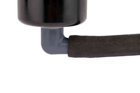 Hunter Spiral Barb Elbows