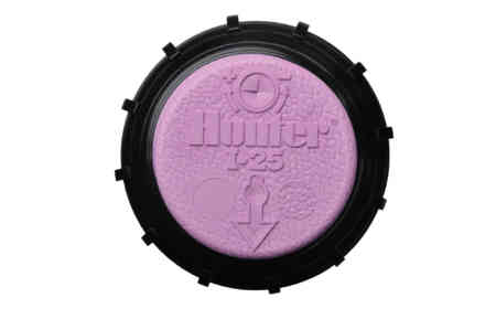 I-25 Reclaimed Water ID Cap