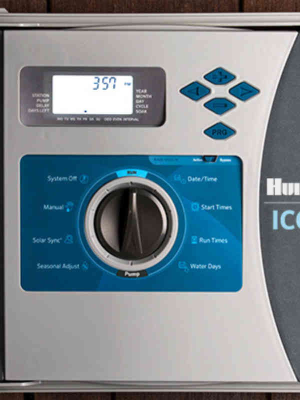 This reliable control system can run conventional, two-wire, or hybrid operations with the option to upgrade to Centralus™ cloud-based control.