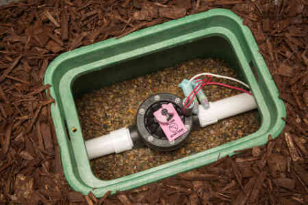 ICV-R reclaimed water valve