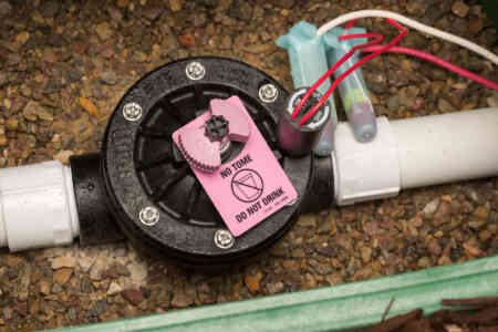 ICV-R reclaimed water valve