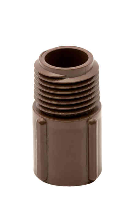 3/8" x 1/2" MPT IH fitting