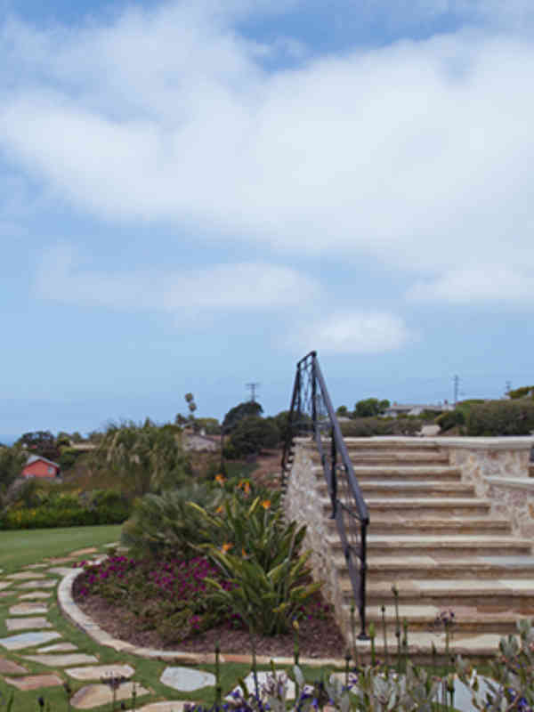 This sensor halts scheduled irrigation when it detects a preset level of rain has fallen to stop water waste.