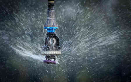 Nelson Irrigation's O3030 Orbitor Sprinkler with 3NV Nozzle