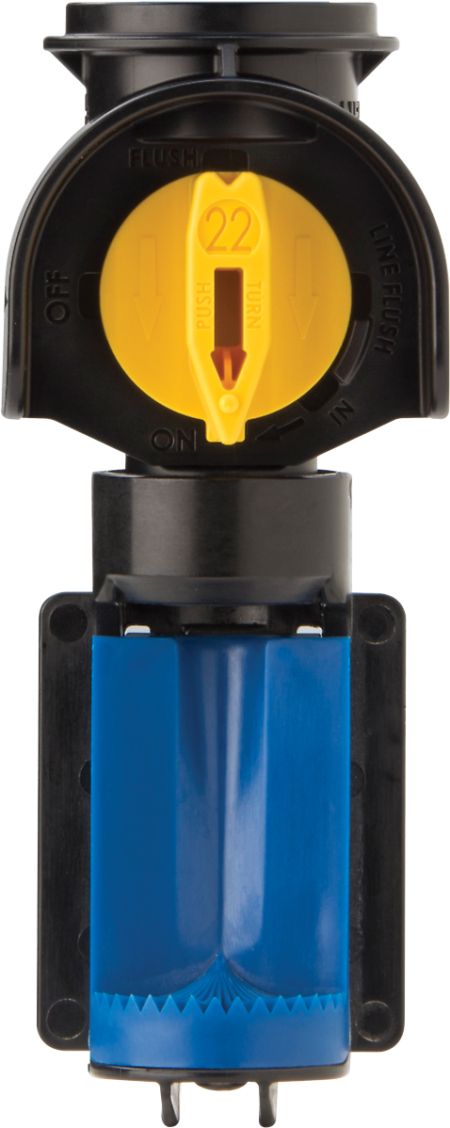 Nelson Irrigation's PC-D3030 Part-Circle Sprayhead with 3NV Nozzle