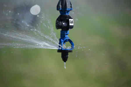 Nelson Irrigation's PC-R3030 Part-Circle Rotator®