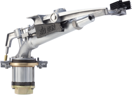 Nelson Irrigation's Part Circle SR100 Big Gun® Sprinkler