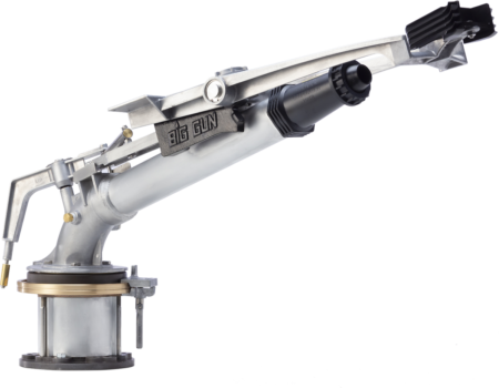 Nelson Irrigation's Part Circle SR150 Big Gun® Sprinkler