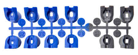 PGP Ultra / I-20 Nozzle Rack