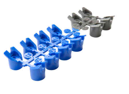 PGP Ultra / I-20 Nozzle Rack