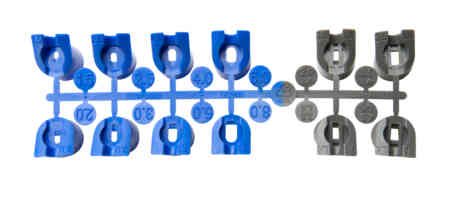 PGP Ultra / I-20 Nozzle Rack