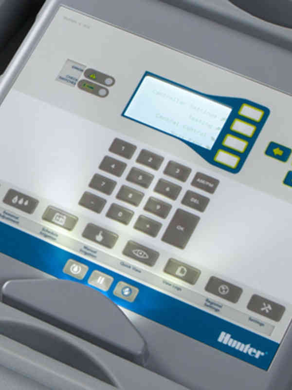 Reliable Field Control Packed with Features