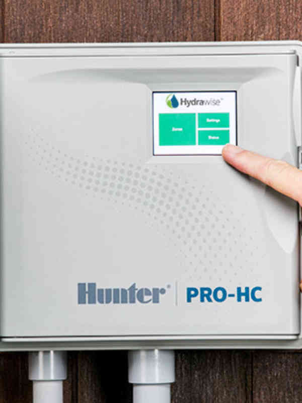 Use this rugged, professional-grade Wi-Fi controller for residential and light commercial applications.