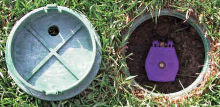 The sturdy red brass and stainless steel construction of quick couplers strengthens any project.