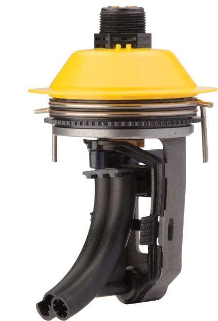 Nelson Irrigation's R75M Debris Sweeper for Mining Applications