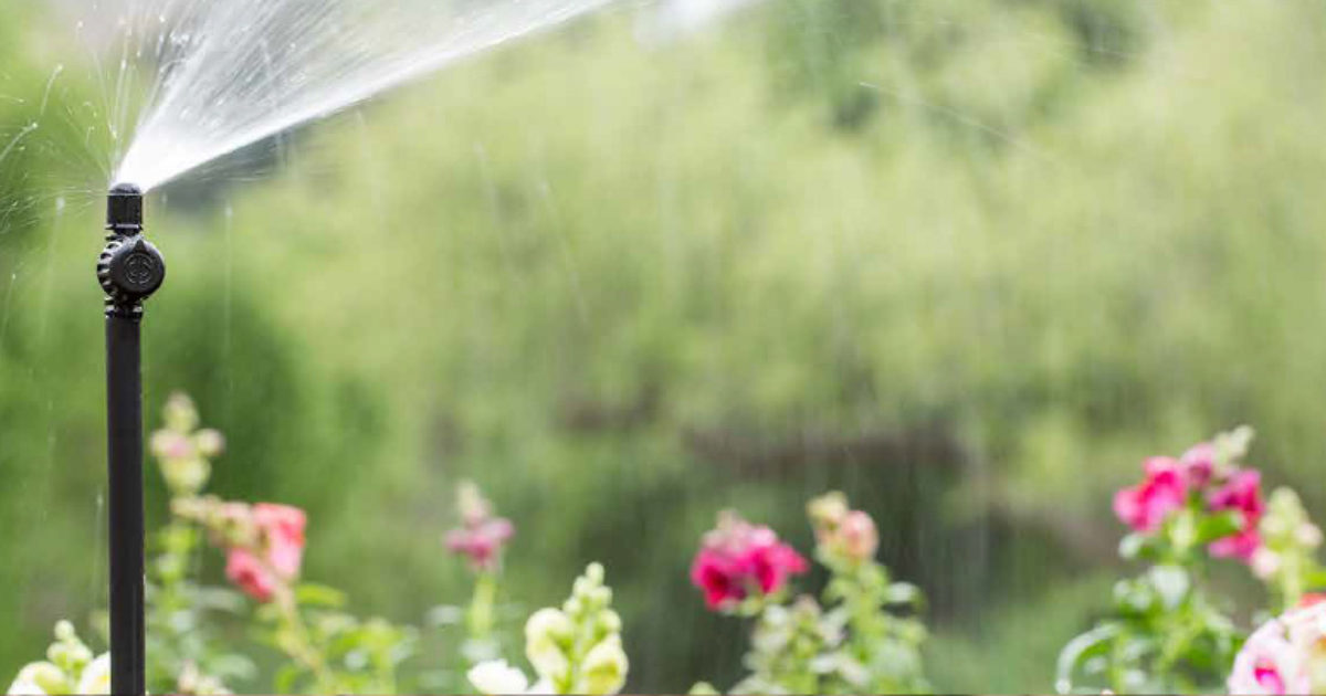 Rigid Riser | Nelson Irrigation Australia