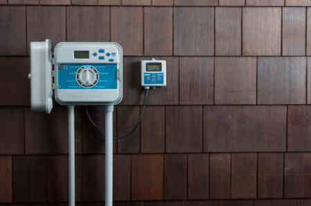 Soil Clik™ Installed