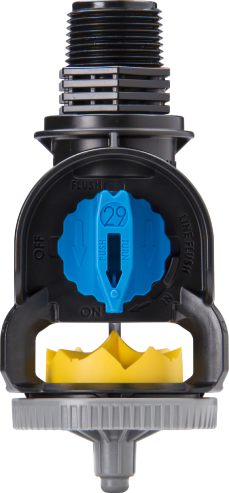 Nelson Irrigation's S3030 Spinner with 3NV Nozzle