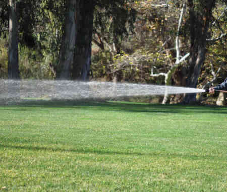 Spot Shot Soak Pattern