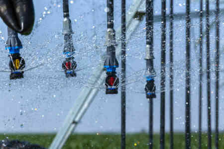 Nelson Irrigation's D3030 Sprayhead with 3NV Nozzle