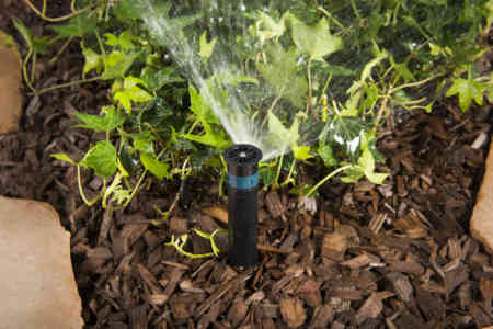 Right Corner Strip Nozzle