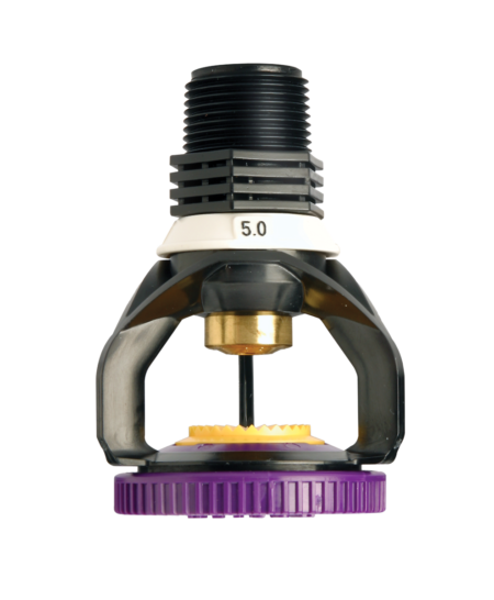 Nelson Irrigation's open-architecture T3000 Trashbuster