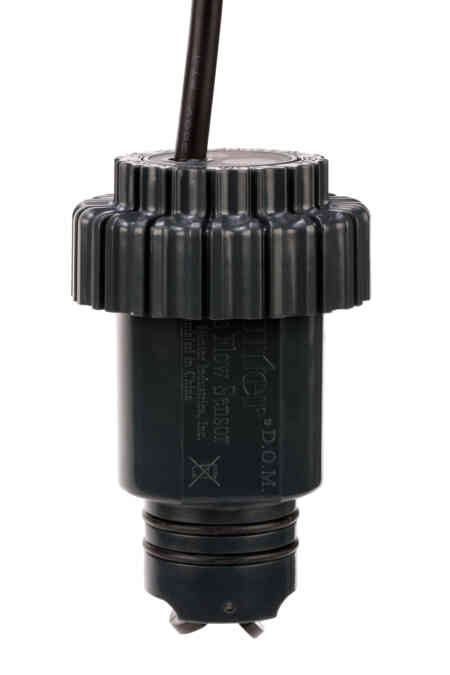 Wireless Flow Sensor